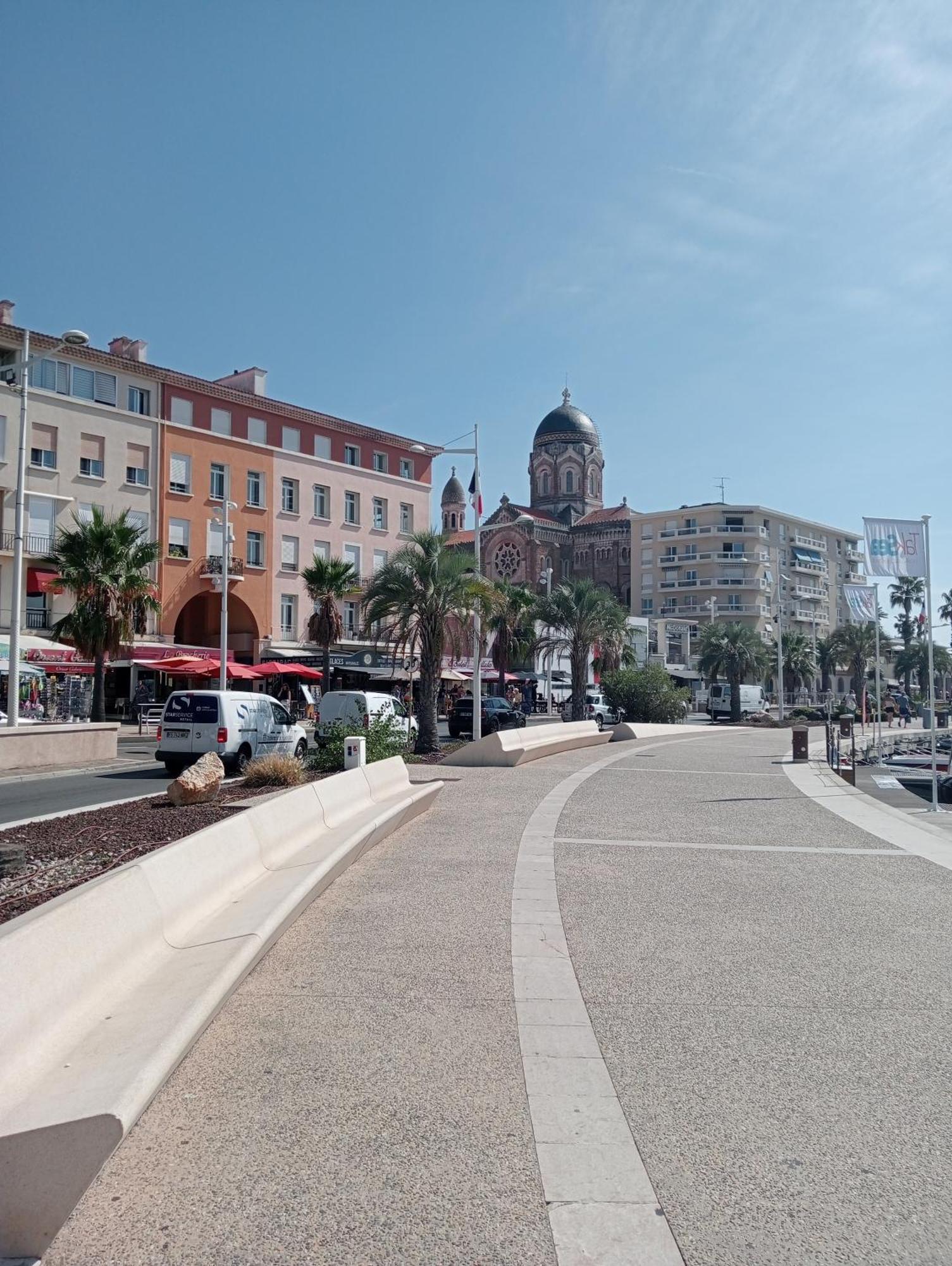 Lou Pescadou Saint-Raphael (Var)