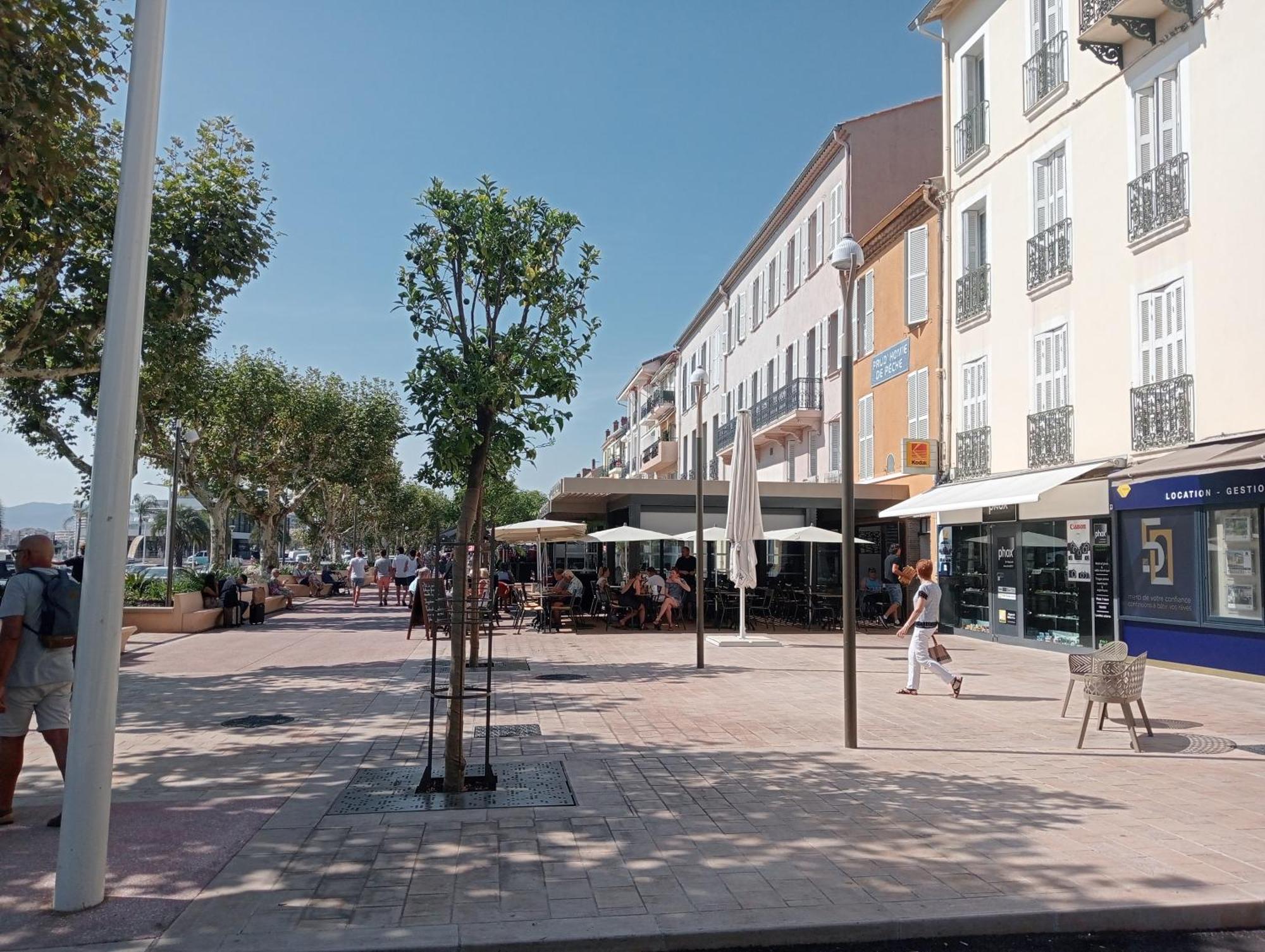Apartment Lou Pescadou Saint-Raphael (Var)